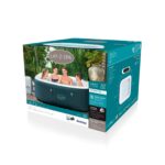 Lay-Z-Spa Ibiza AirJet Spa de Hidromasaje Hinchable para 4-6 personas - Imagen 8