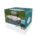 Bañera de Hidromasaje Hinchable Lay-Z-Spa Aruba AirJet 2-3 personas - Imagen 9