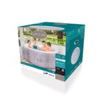 Spa de hidromasaje inflable para 2-4 personas Lay-Z-Spa Cancún AirJet - Imagen 3