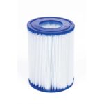 Piscina desmontable Power Steel de Bestway de 4,27 m x 2,50 m x 1,00 m - Imagen 6