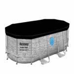 Piscina desmontable Power Steel Swim Vista Series II Bestway 4.27 m x 2.50 m x 1.00 m - Imagen 5