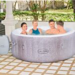 Spa de hidromasaje inflable para 2-4 personas Lay-Z-Spa Cancún AirJet - Imagen 2