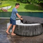 Spa de hidromasaje inflable para 2-4 personas Lay-Z-Spa Bahamas AirJet - Imagen 4