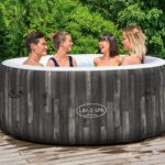 Spa de hidromasaje inflable para 2-4 personas Lay-Z-Spa Bahamas AirJet - Imagen 5