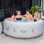 Spa de hidromasaje inflable para 4-6 personas Lay-Z-Spa Paris AirJet - Imagen 5