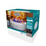Spa de hidromasaje inflable para 4-6 personas Lay-Z-Spa Paris AirJet - Imagen 9
