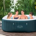 Lay-Z-Spa Ibiza AirJet Spa de Hidromasaje Hinchable para 4-6 personas - Imagen 3
