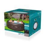 Spa de hidromasaje inflable para 5-7 personas Lay-Z-Spa St. Moritz AirJet - Imagen 8