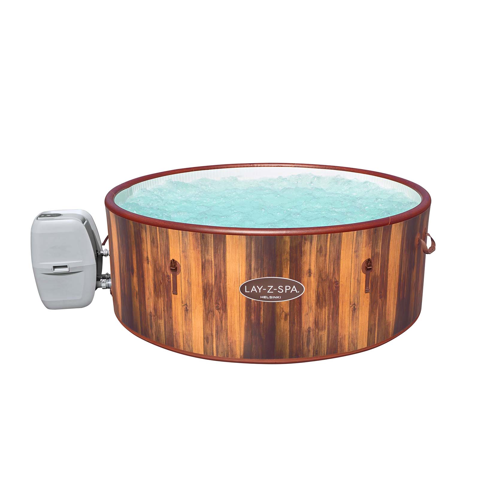 60025.jpg Spa de hidromasaje inflable para 5-7 personas Lay-Z-Spa Helsinki AirJet - Imagen 1