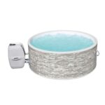 Spa Hinchable Bestway Lay-Z-Spa Vancouver Para 3-5 personas Redondo 155×60 cm