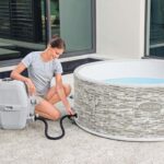 Pack Spa Vancouver Airjet de 155 x 60 cm y Kit de limpieza - Imagen 11