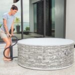 Pack Spa Vancouver Airjet de 155 x 60 cm y Kit de limpieza - Imagen 12