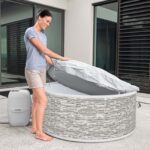 Pack Spa Vancouver Airjet de 155 x 60 cm y Kit de limpieza - Imagen 4