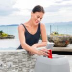 Pack Spa Vancouver Airjet de 155 x 60 cm y Kit de limpieza - Imagen 8