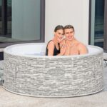 Pack Spa Vancouver Airjet de 155 x 60 cm y Kit de limpieza - Imagen 3