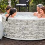 Pack Spa Vancouver Airjet de 155 x 60 cm y Kit de limpieza - Imagen 9