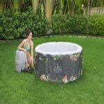 Bañera de Hidromasaje Hinchable Lay-Z-Spa Aruba AirJet 2-3 personas - Imagen 3