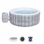 Spa hinchable Lay-Z-Spa Fiji AirJet 2 a 4 personas 1,80 m x 66 cm - Imagen 2