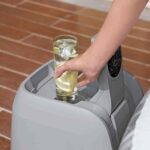 Spa hinchable Lay-Z-Spa Fiji AirJet 2 a 4 personas 1,80 m x 66 cm - Imagen 4