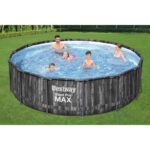 Piscina desmontable redonda Steel Pro MAX 4,27 m x 1,07 m - Imagen 2