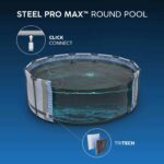Piscina desmontable redonda Steel Pro MAX 4,27 m x 1,07 m - Imagen 5