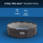 Piscina desmontable redonda Steel Pro MAX 4,27 m x 1,07 m - Imagen 6