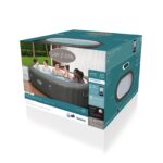 Spa de hidromasaje hinchable para 5-7 personas Lay-Z-Spa® Mauritius Smart AirJet™ - Imagen 11