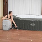 Spa de hidromasaje hinchable para 5-7 personas Lay-Z-Spa® Mauritius Smart AirJet™ - Imagen 3