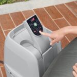 Spa de hidromasaje hinchable para 5-7 personas Lay-Z-Spa® Mauritius Smart AirJet™ - Imagen 9