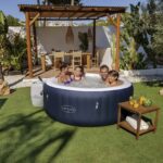 Spa de hidromasaje inflable 2-4 pers. Lay-Z-Spa Miami - Imagen 2