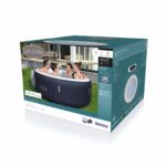 Spa de hidromasaje inflable 2-4 pers. Lay-Z-Spa Miami - Imagen 7