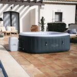 Spa hidromasaje hinchable 4-6 pers. Lay-Z-Spa Ibiza Energysense - Imagen 2