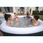 Spa hidromasaje hinchable 4-6 pers. Lay-Z-Spa Ibiza Energysense - Imagen 3