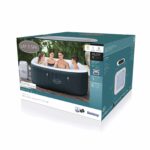 Spa hidromasaje hinchable 4-6 pers. Lay-Z-Spa Ibiza Energysense - Imagen 7