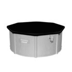 Piscina desmontable redonda de acero Hydrium 3,05m x 1,22m - Imagen 8