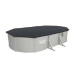 Piscina desmontable ovalada acero Hydrium 6,10m x 3,66 m x 1,22 m - Imagen 4