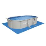 Piscina desmontable ovalada acero Hydrium 6,10m x 3,66 m x 1,22 m - Imagen 3