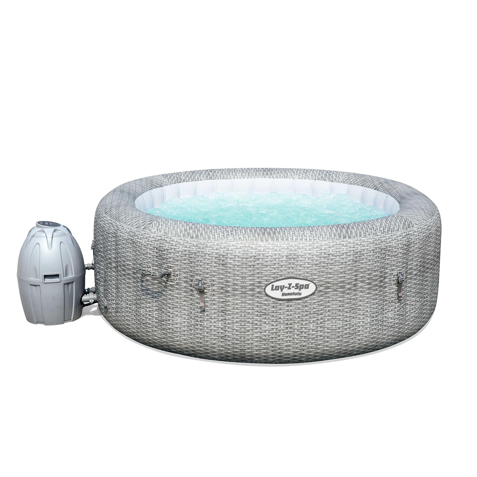 6942138971620-min.jpg Spa de hidromasaje inflable para 4-6 personas Lay-Z-Spa Honolulu AirJet - Imagen 1