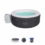 Spa inflable con control por aplicación para 2-4 personas Lay-Z-Spa Havana AirJet - Imagen 6