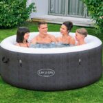 Spa inflable con control por aplicación para 2-4 personas Lay-Z-Spa Havana AirJet - Imagen 5
