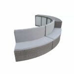 Kit Half Surround 306 con piscina Steel Pro Max 305 x 100 cm - Imagen 5
