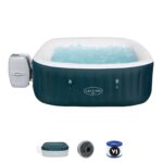 Lay-Z-Spa Ibiza AirJet Spa de Hidromasaje Hinchable para 4-6 personas - Imagen 7