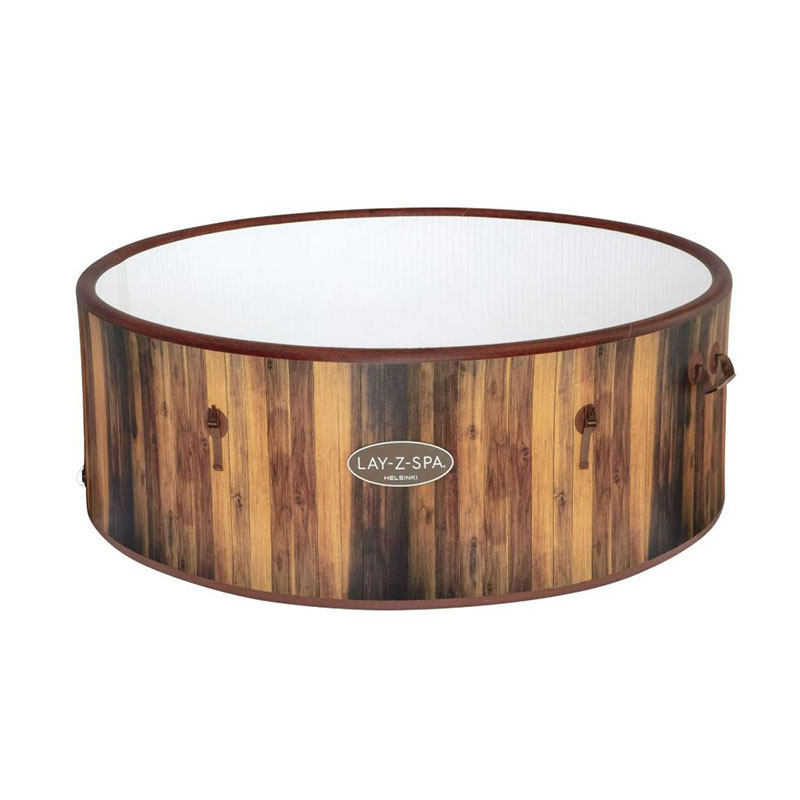 P07669.jpg Liner efecto madera para Lay-Z-Spa Helsinki 180 x 66cm - Imagen 1