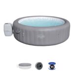 Bañera de Hidromasaje Hinchable Lay-Z-Spa Granada AirJet 6-8 personas - Imagen 9