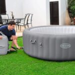 Bañera de Hidromasaje Hinchable Lay-Z-Spa Granada AirJet 6-8 personas - Imagen 4
