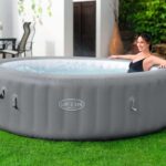 Bañera de Hidromasaje Hinchable Lay-Z-Spa Granada AirJet 6-8 personas - Imagen 3