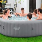 Bañera de Hidromasaje Hinchable Lay-Z-Spa Granada AirJet 6-8 personas - Imagen 5
