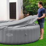 Bañera de Hidromasaje Hinchable Lay-Z-Spa Granada AirJet 6-8 personas - Imagen 6