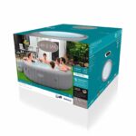 Bañera de Hidromasaje Hinchable Lay-Z-Spa Granada AirJet 6-8 personas - Imagen 10