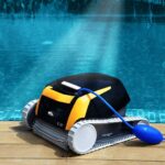 Robot limpiafondos Dolphin E20 - Imagen 2